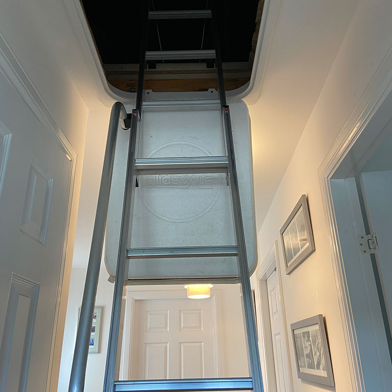 Loft Ladders Glasgow