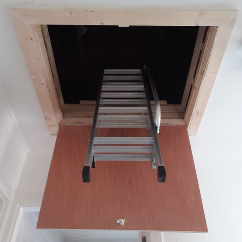 Loft Ladders Glasgow