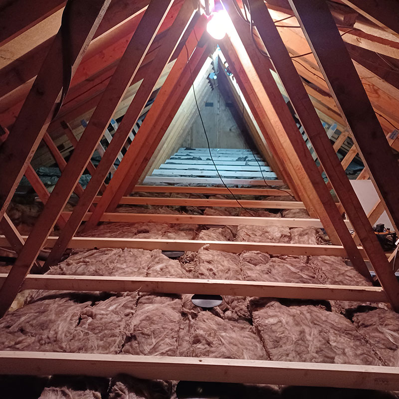 Loft Ladders Glasgow